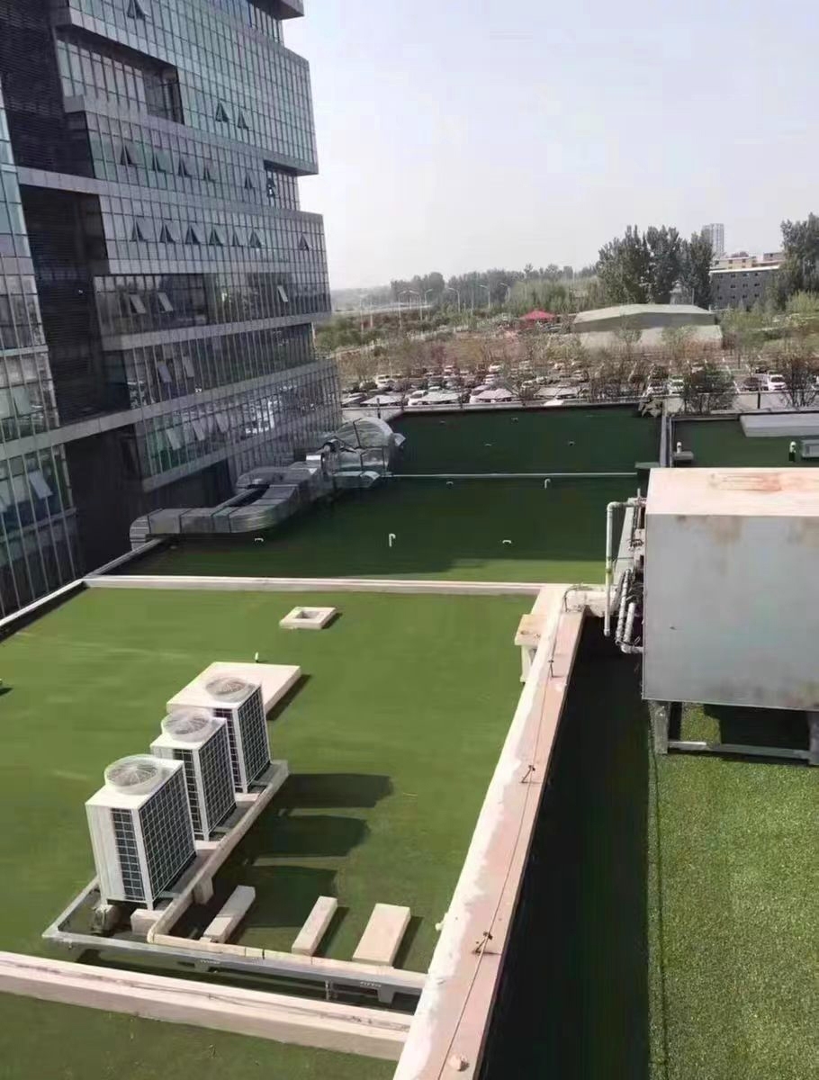 หญ้าเทียม