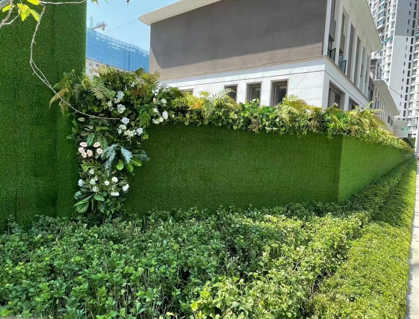 หญ้าเทียม