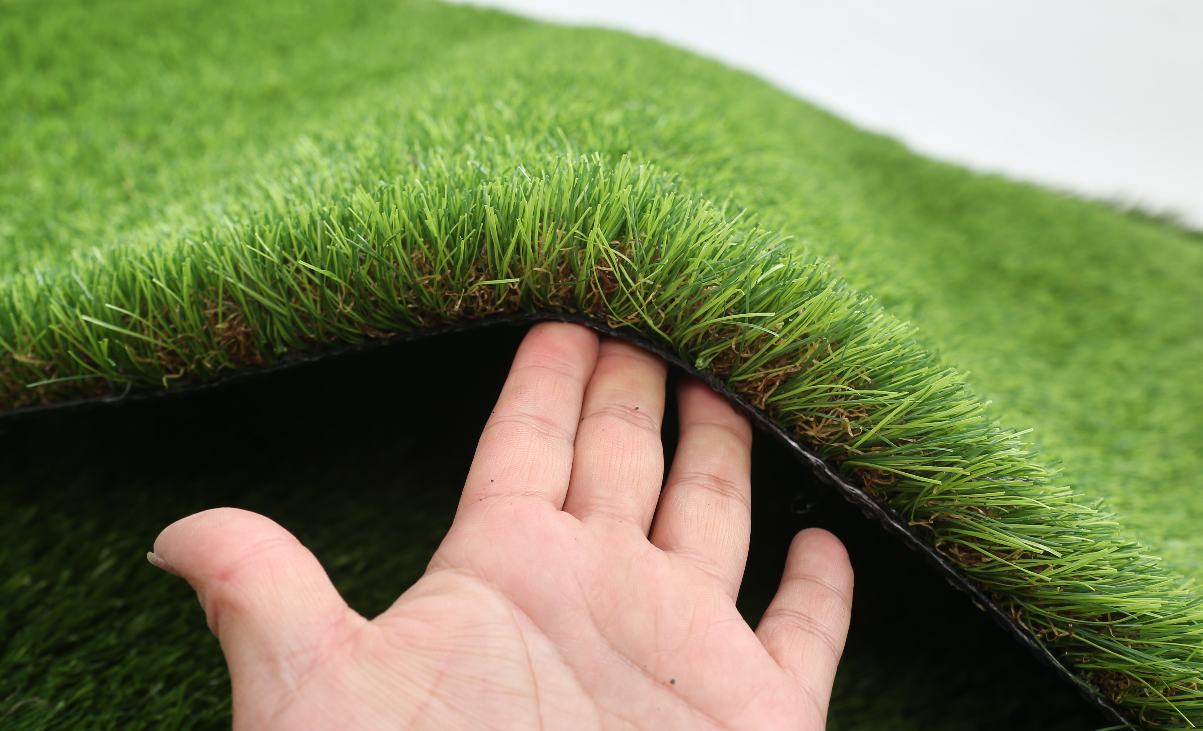 หญ้าเทียม