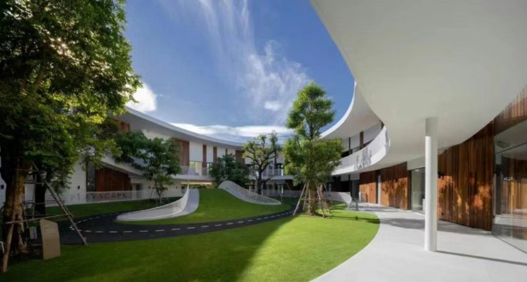 หญ้าเทียม