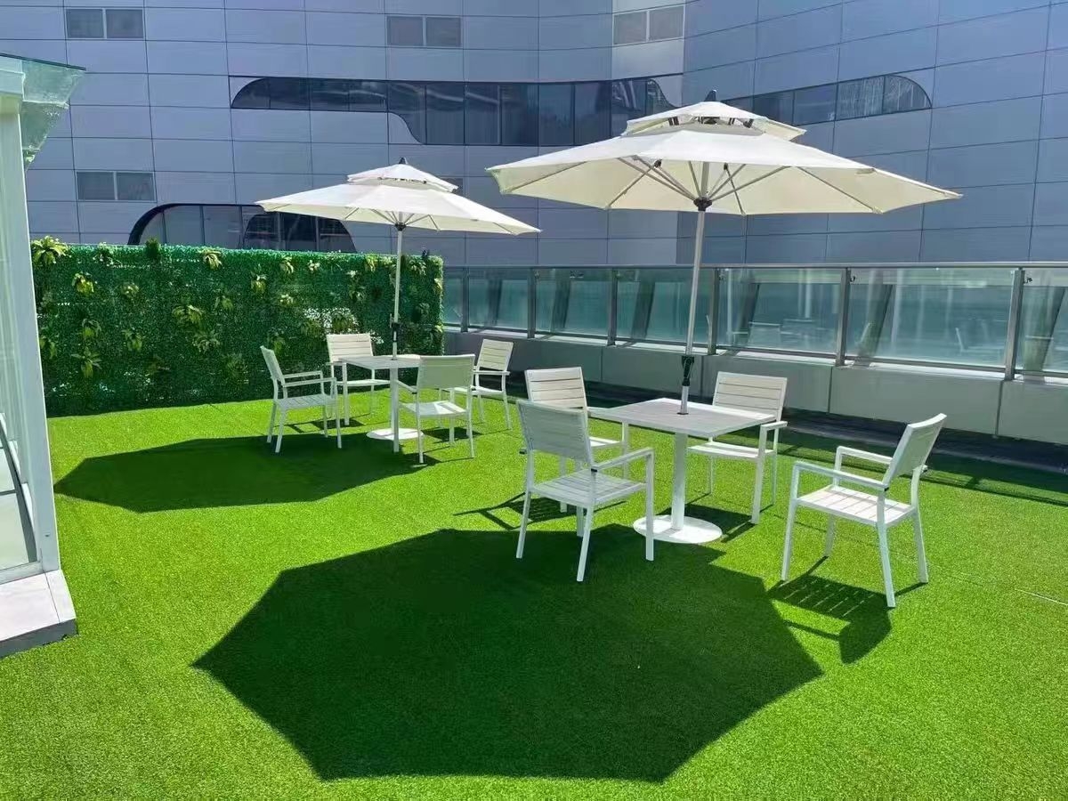 หญ้าเทียม