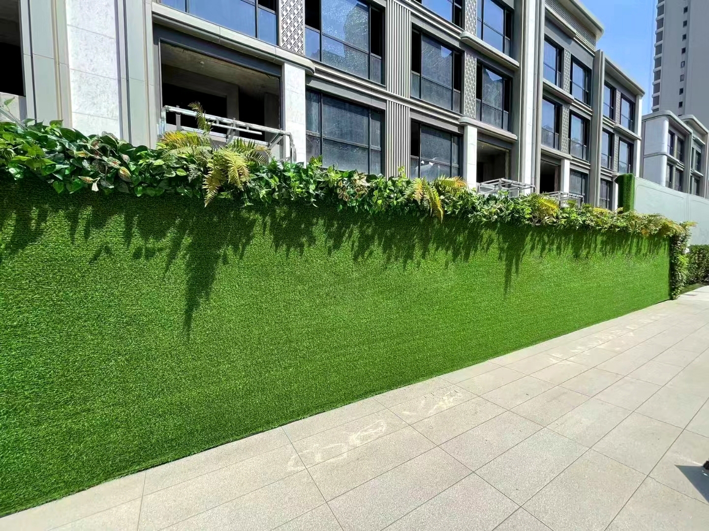 หญ้าเทียม