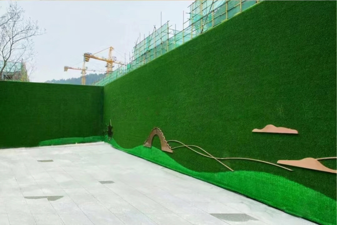 หญ้าเทียม