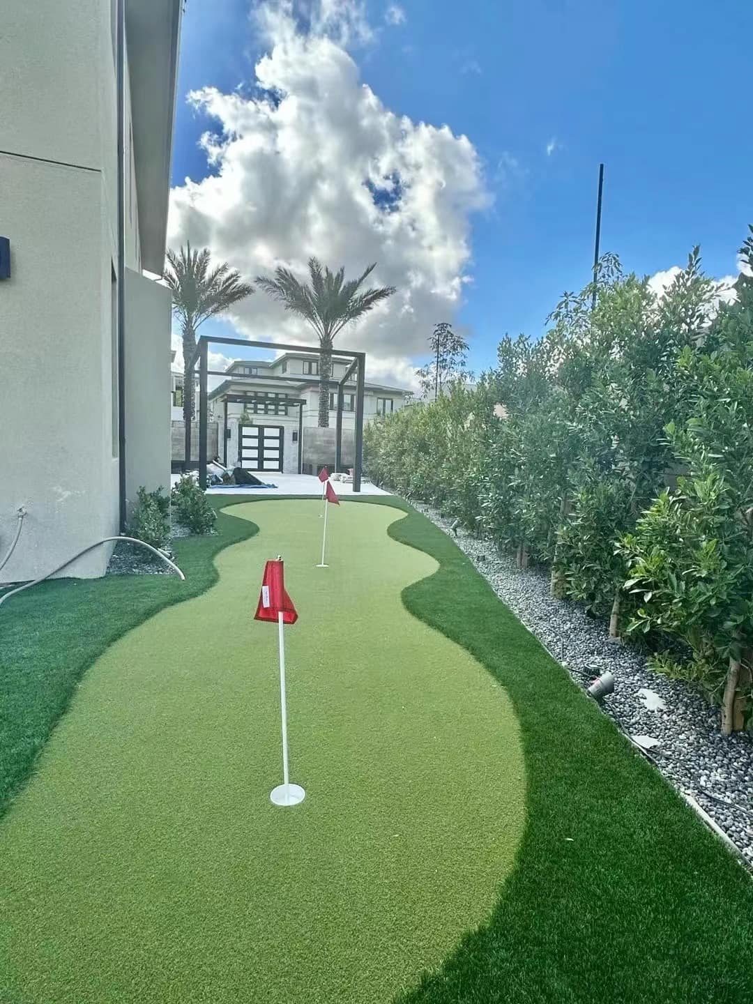 หญ้าเทียม