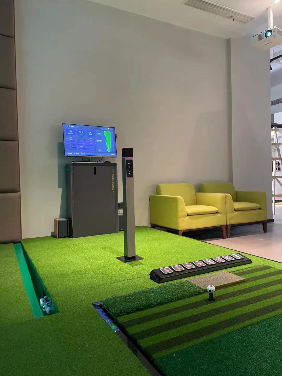 หญ้าเทียม