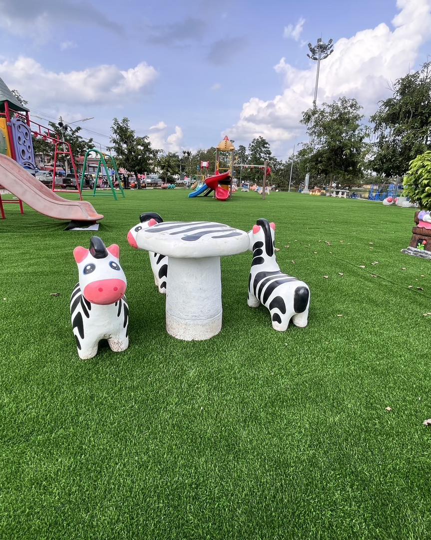 หญ้าเทียม