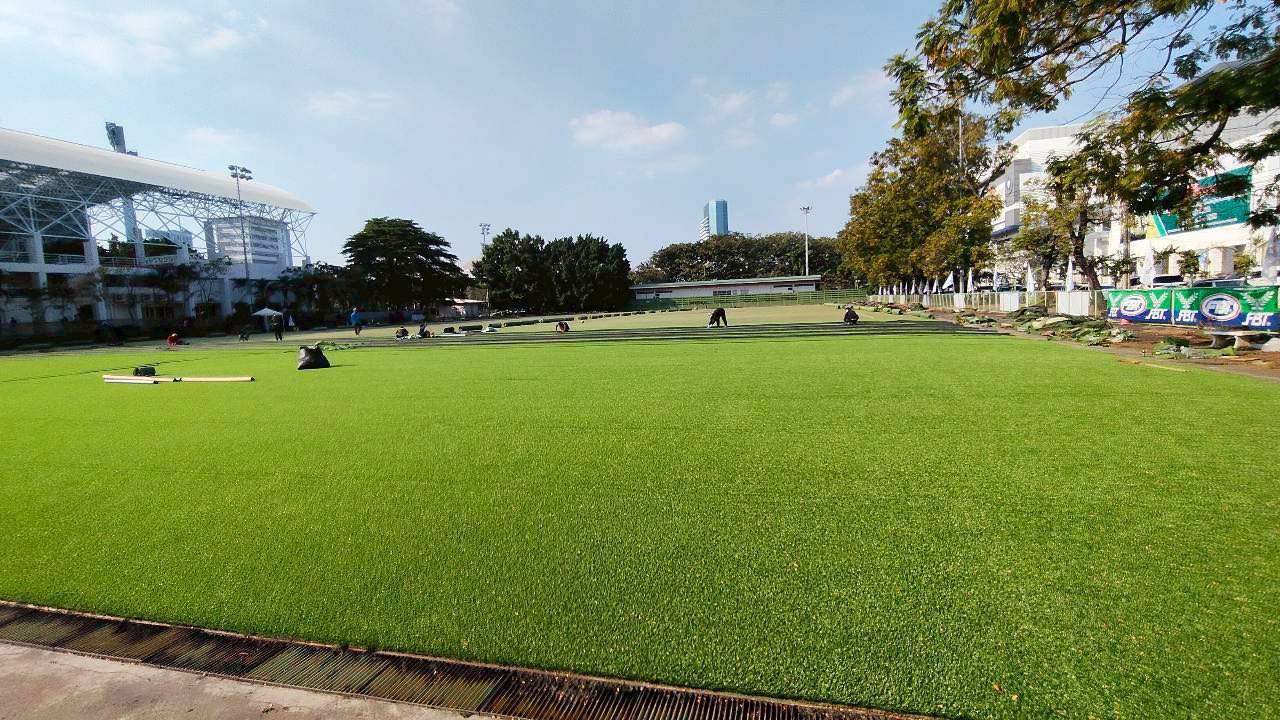 หญ้าเทียม